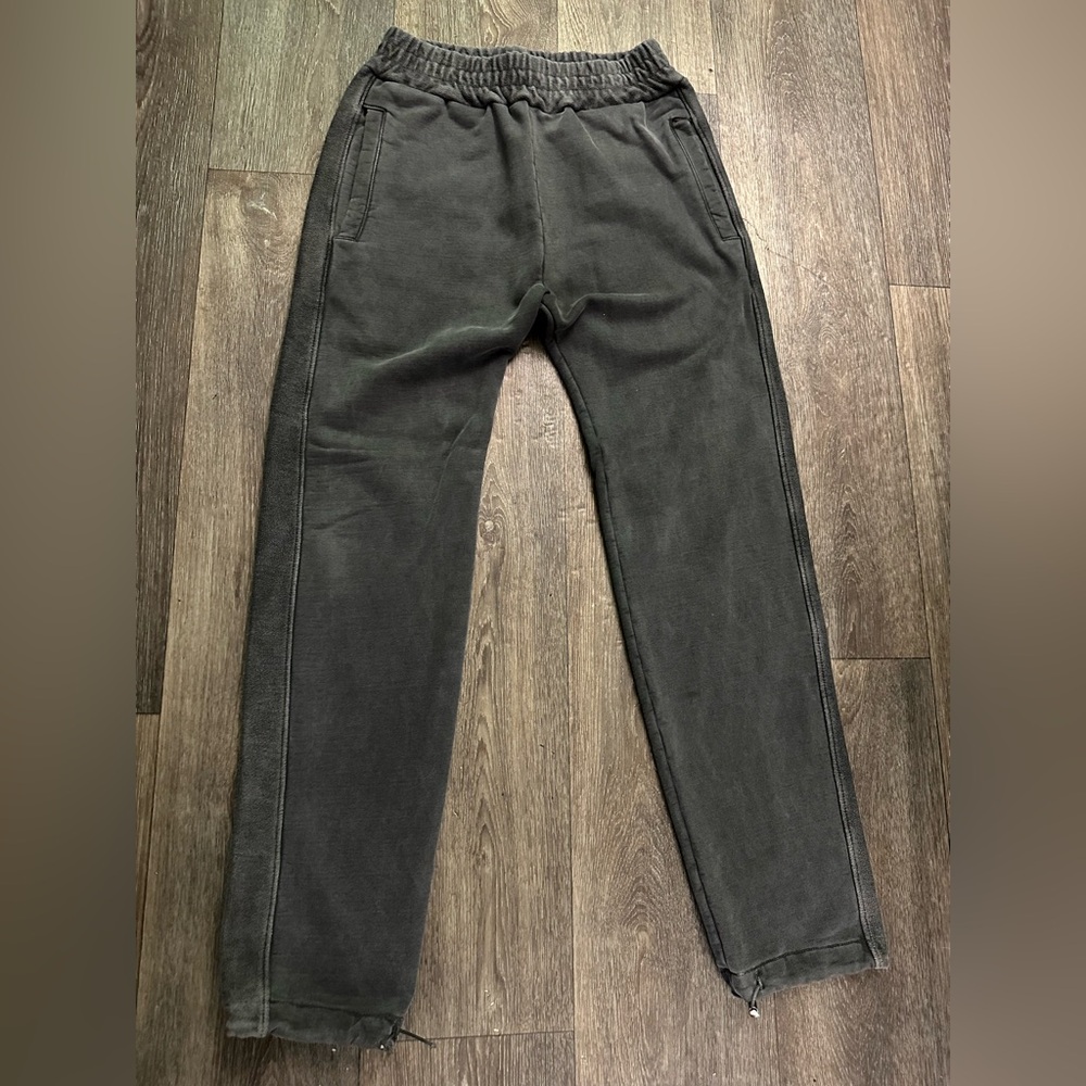 Terry Cloth joggers
